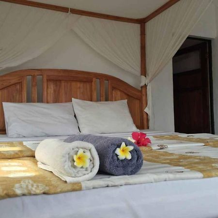 Acarya Bungalows Ambat Kültér fotó
