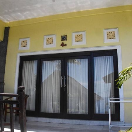 Acarya Bungalows Ambat Kültér fotó