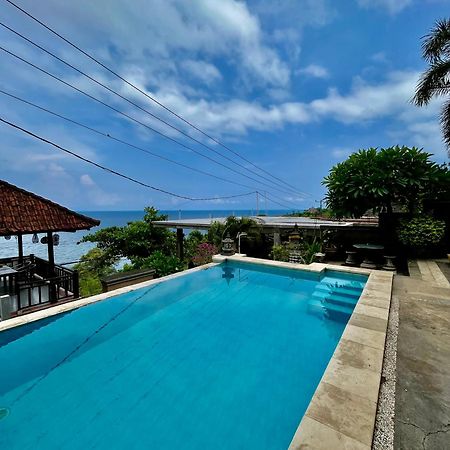 Acarya Bungalows Ambat Kültér fotó