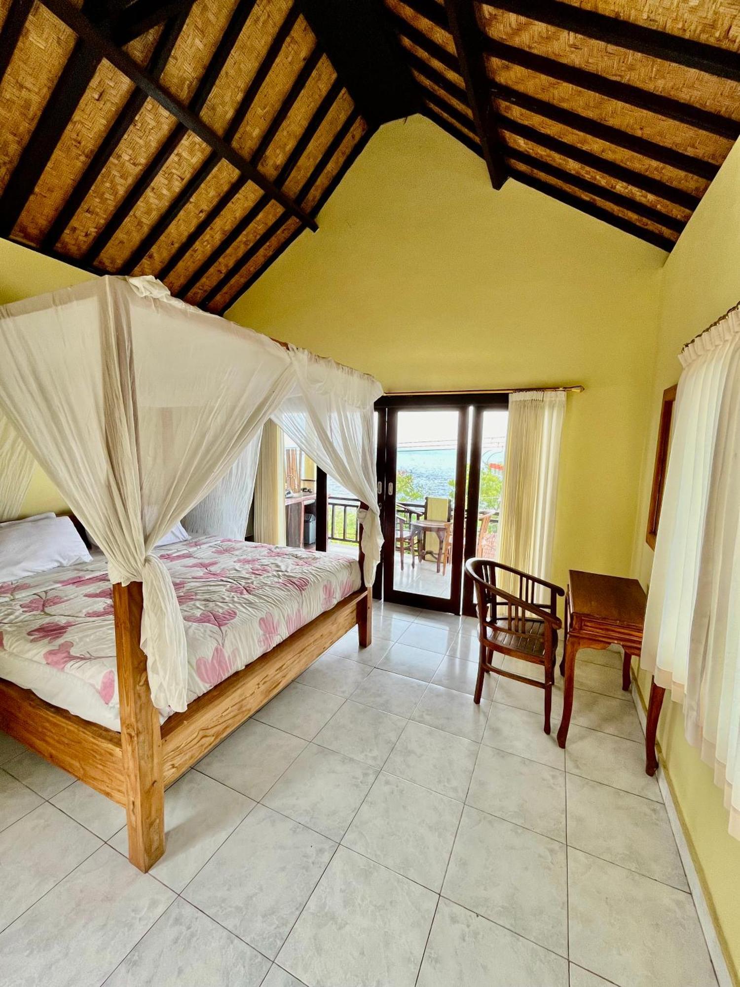Acarya Bungalows Ambat Kültér fotó